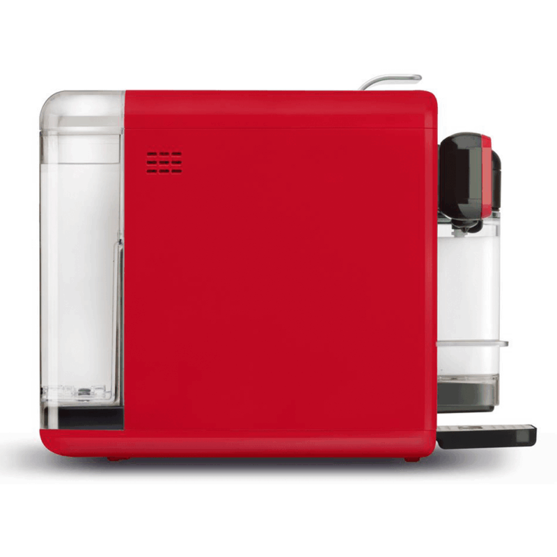 Cafeteira Tres BARISTA Vermelha, Reservatório de Água 1,3 Litros, Painel Multifunção, Reservatório de Leite Removível. 1250W 220V - Image 3