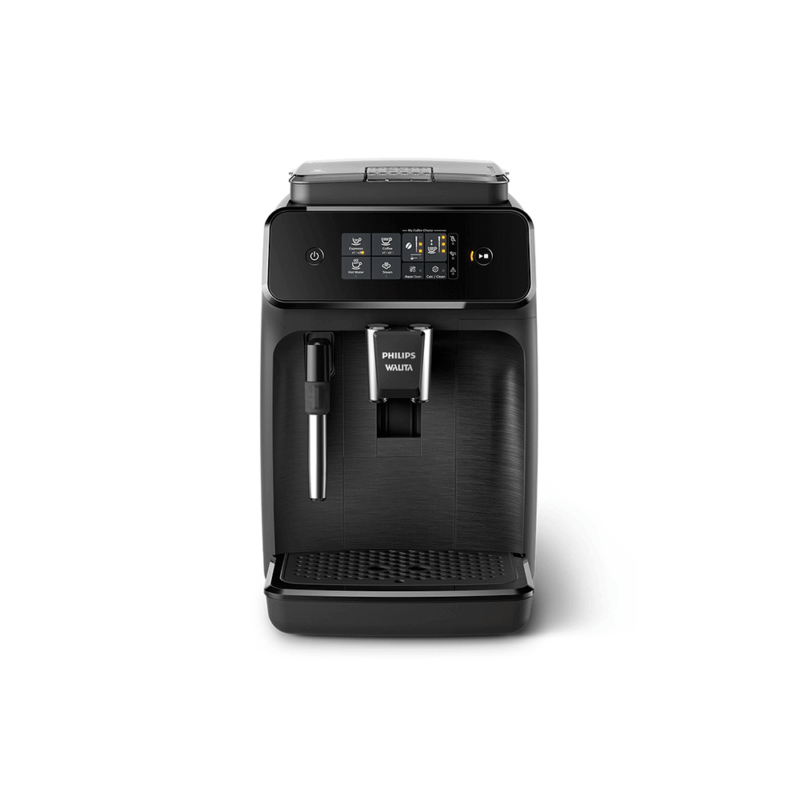 Cafeteira Espresso Philips Walita Automática Série 1200, EP1220, Preto 127V