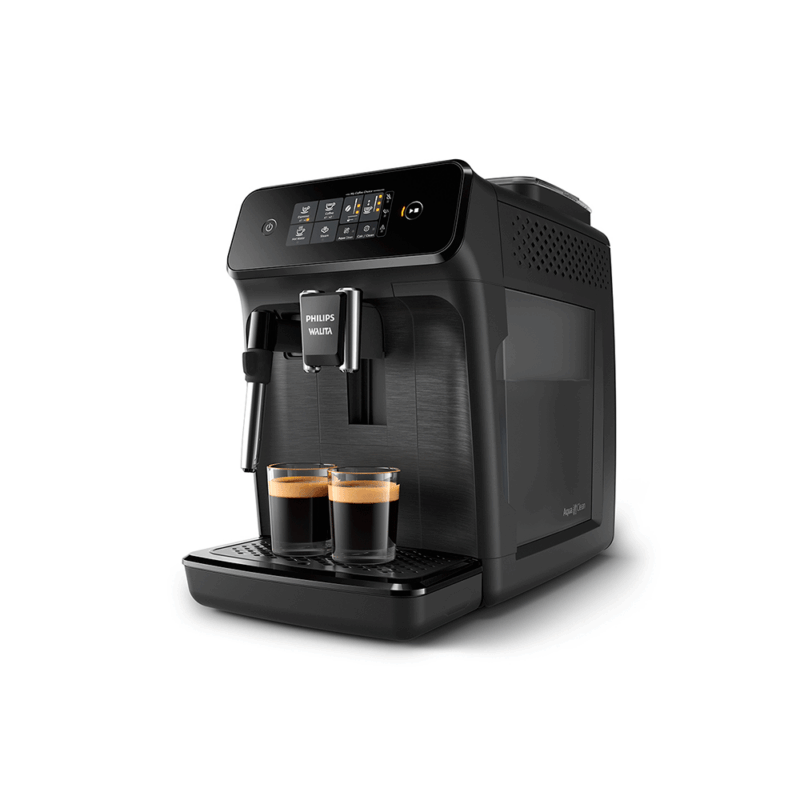 Cafeteira Espresso Philips Walita Automática Série 1200, EP1220, Preto 127V - Image 2