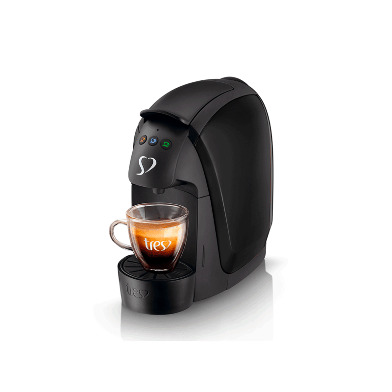 Cafeteira Espresso Três Corações Luna, Multibebidas, Automática, Preta, 1200W 220V - Image 2