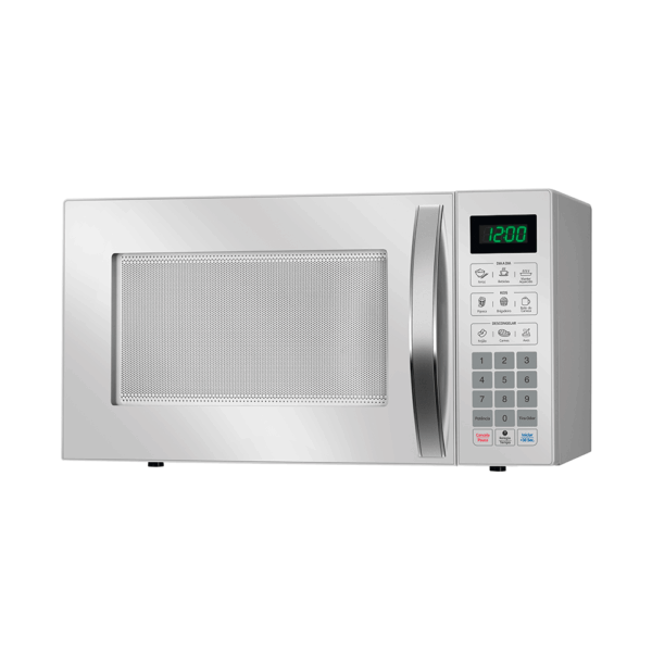 Micro-ondas Mondial 34L, 1.400W, MO-02-34-W, Branco 127V