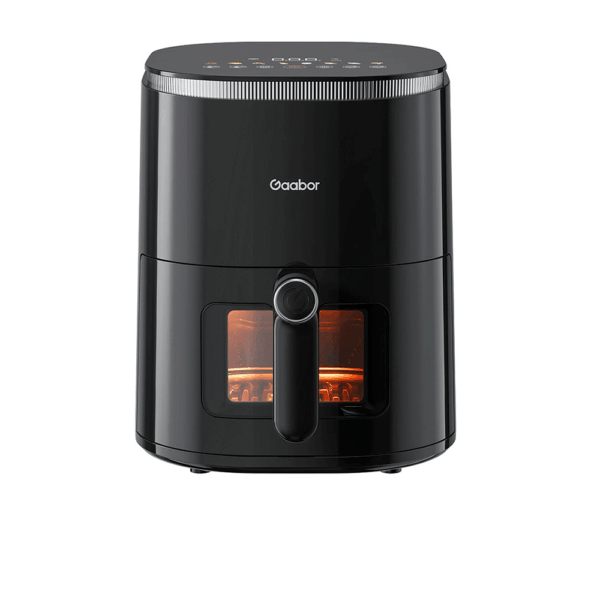 Fritadeira GAABOR 4,2L, 1350W, 45M02A, Preta 220V