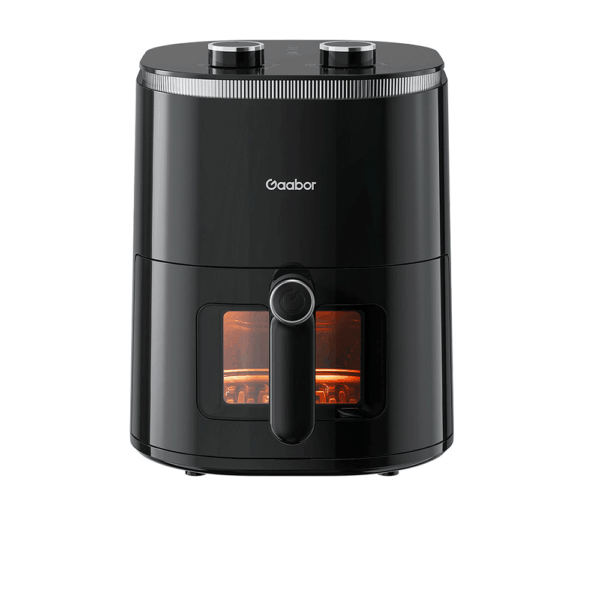 Fritadeira GAABOR 4,2L, 1350W, 45M02AS, Preta 127V