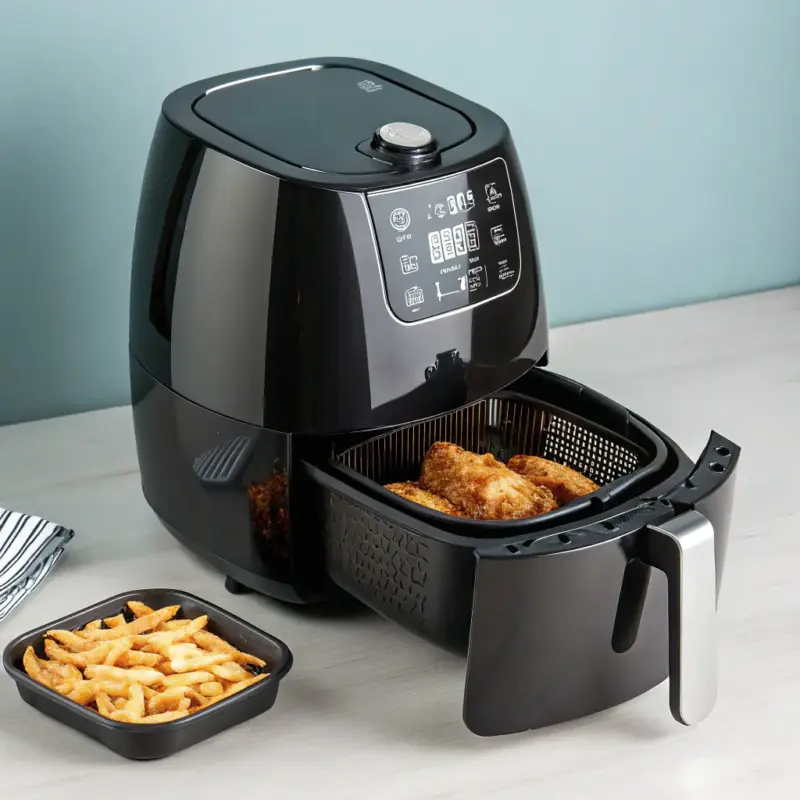 Fritadeira de Ar Philco 3.5L