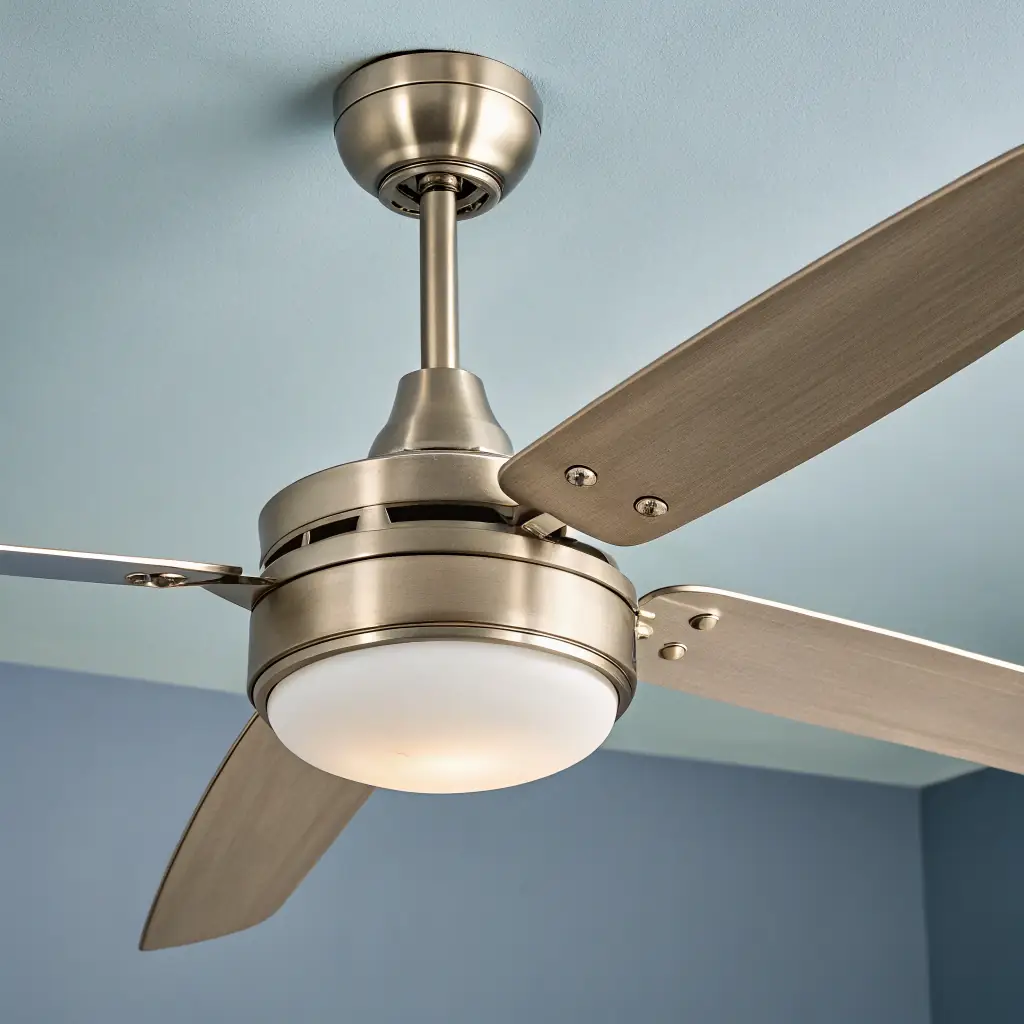 Consul Ventilador de Teto