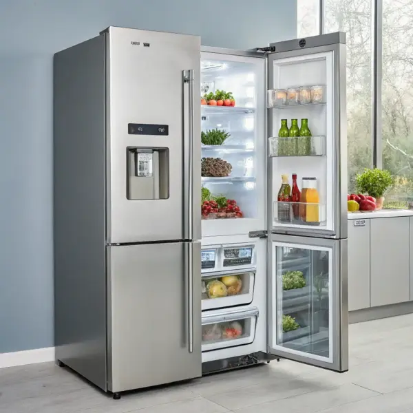 Frigorífico Electrolux Frost Free